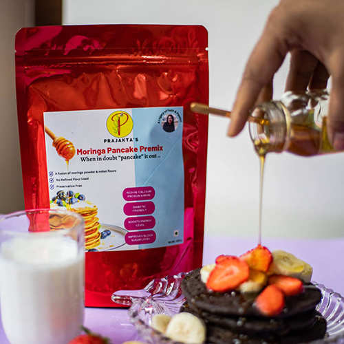 Moringa Pancake Premix
