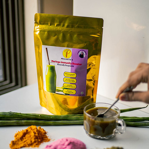 Moringa Immunity Booster