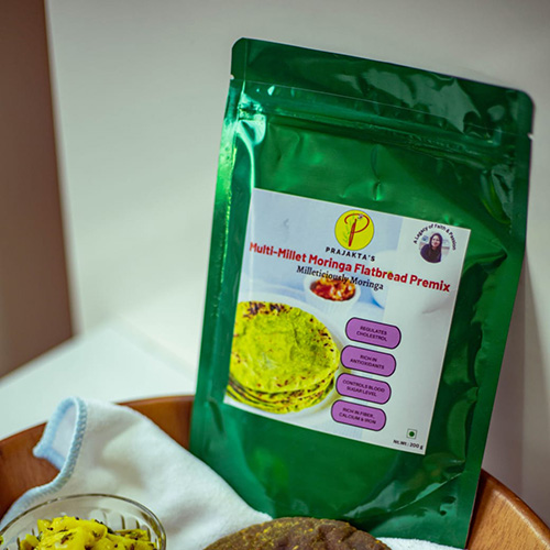 Multi-Millet Moringa Flat..