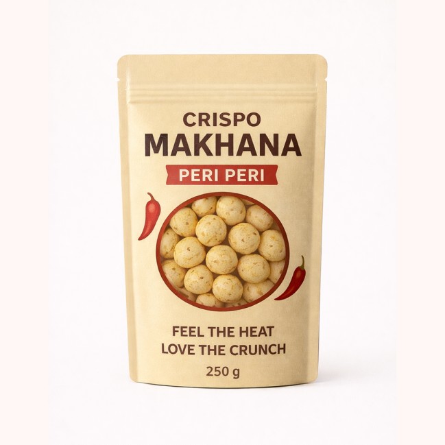 Peri Peri Makhana