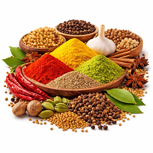 All Spices
