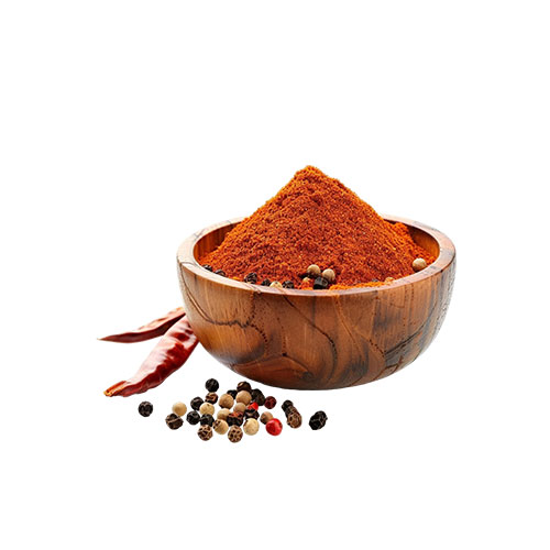 Hot spice Blend
