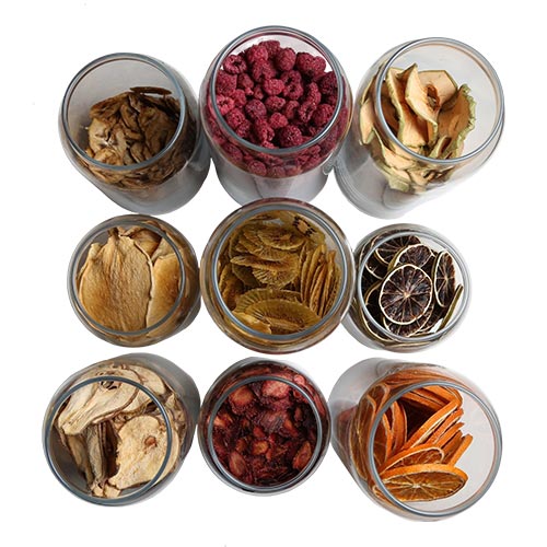 Dehydrated Fruits
