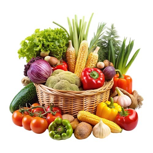 vegetables