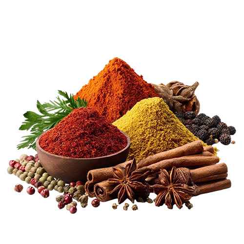 Indian spices