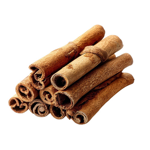 Cinnamon sticks