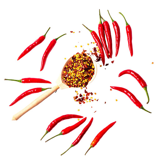 Chilli peppers