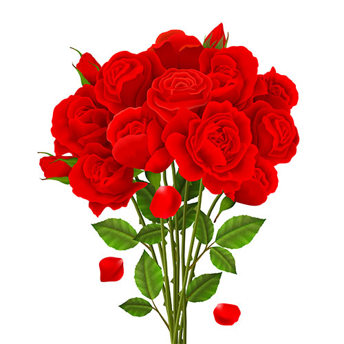 Loose Flowers