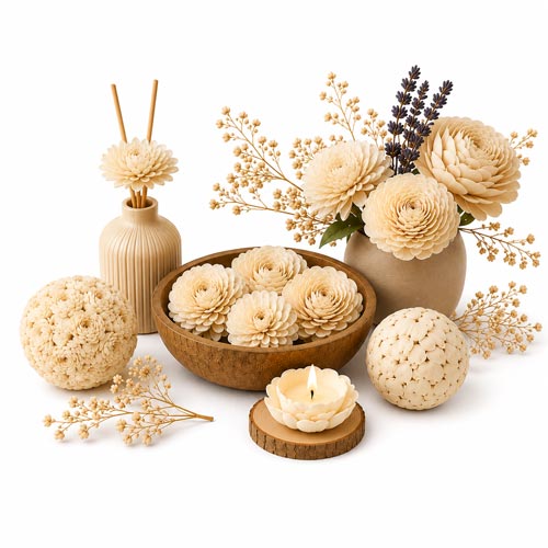 Sola Wood Handicarft Items