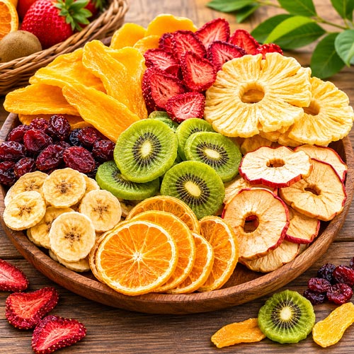 Dehydrated Fruit
