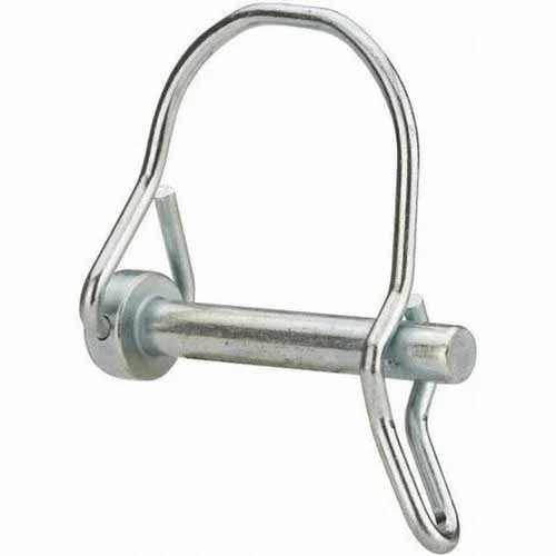 PTO Lock PIN Round Loop Type