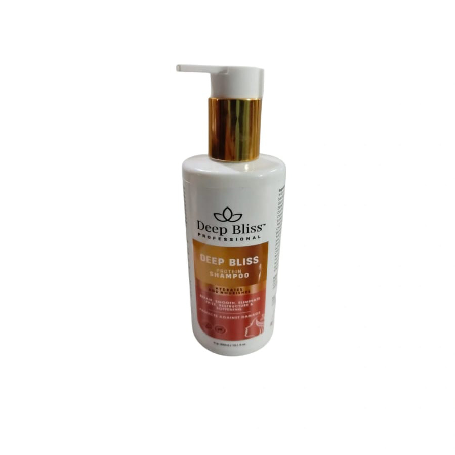 Protein Shampoo Protein Shampoo