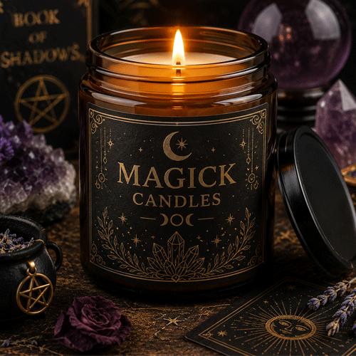 Magick Candles