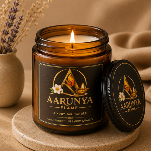 Jar Candle