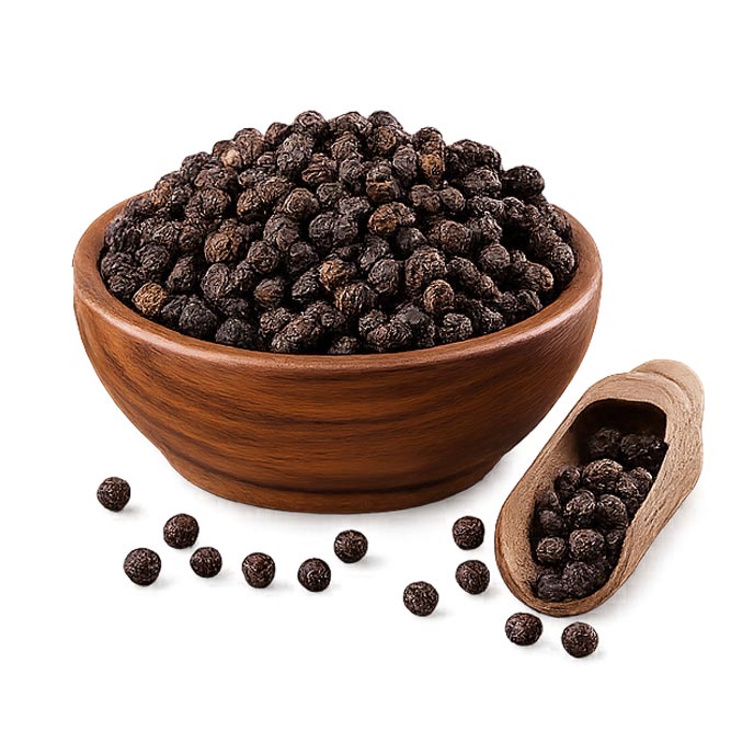 Black Pepper