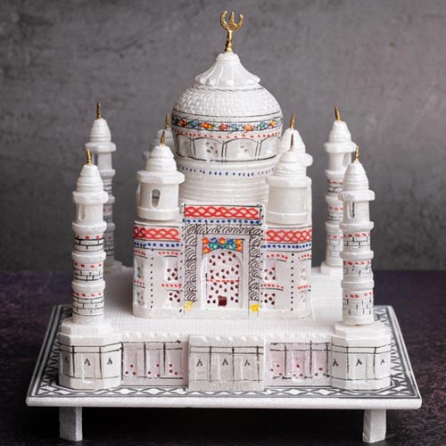 Taj Mahal 6 Inch
