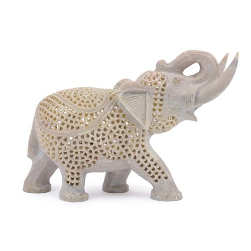 Elephant Hand Crafted In ..