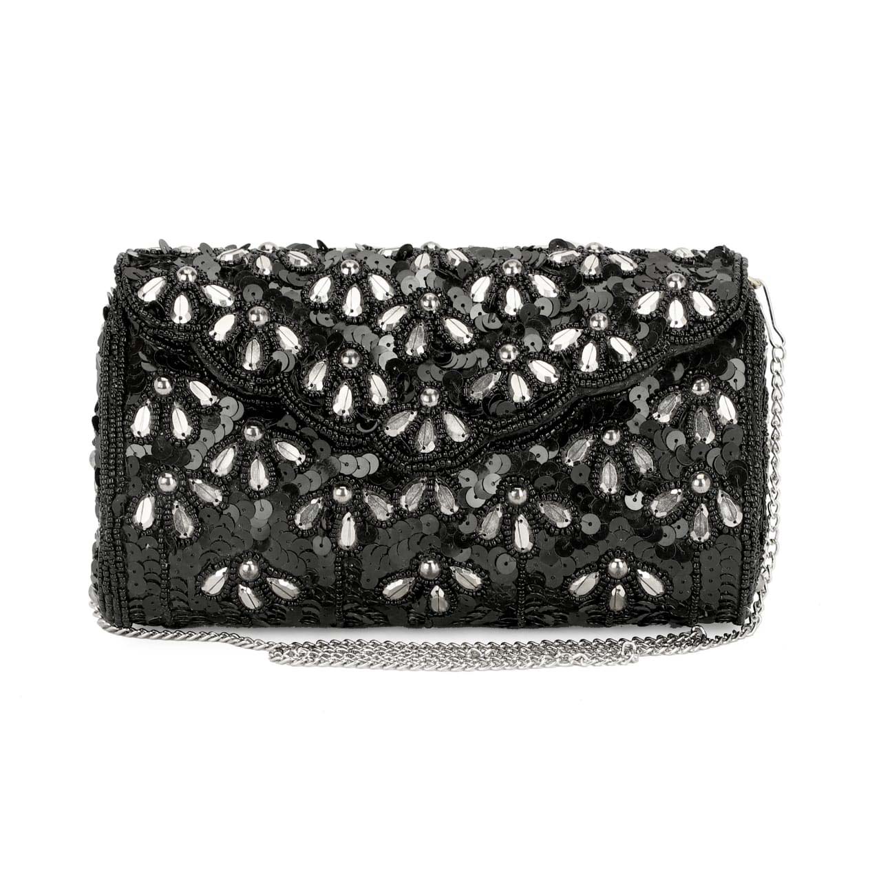 Black Silver With Semipre..