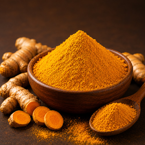 Turmeric Powder Turmeric Powder