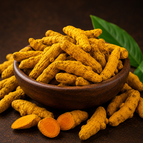 Turmeric Finger Turmeric Finger