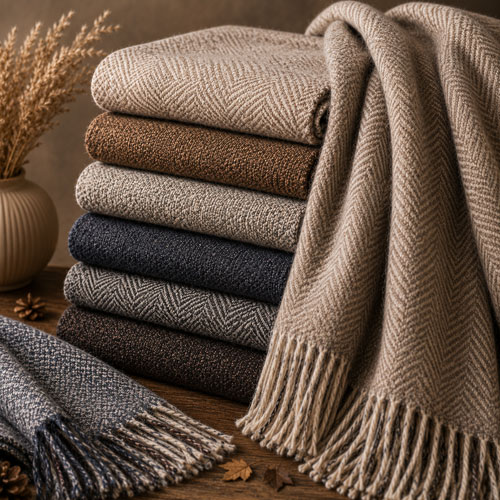 Wool Blends