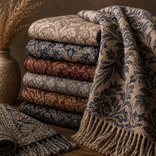 Jacquard Fabrics