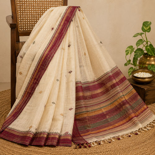 Handloom Saree Handloom Saree