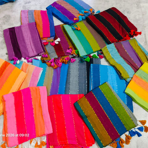 Mul Mul Cotton Saree Mul Mul Cotton Saree