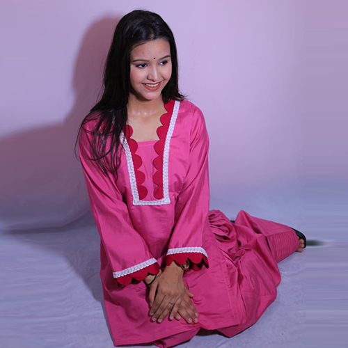 Women's Ethnic Co-Ord Set
