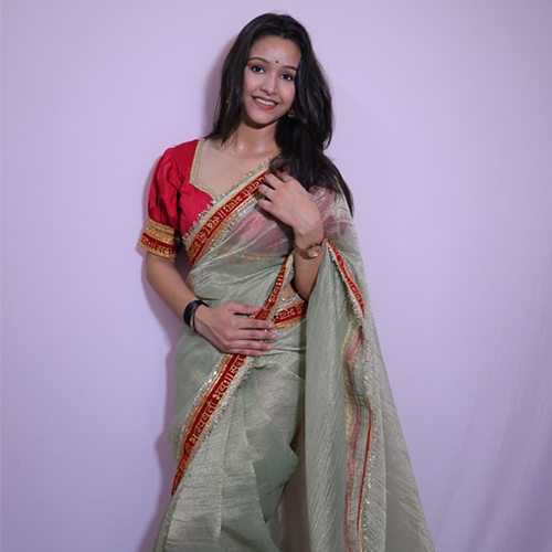Traditional Saree