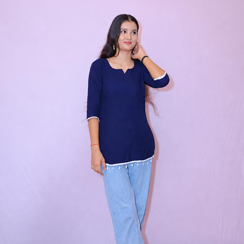 Casual Short Kurti