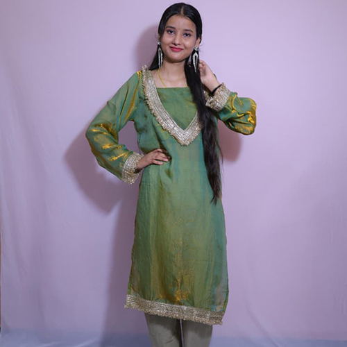 Straight Kurta with pant
