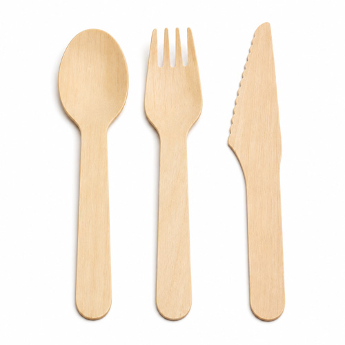 Cutlery (Spoon, Fork, Knife)