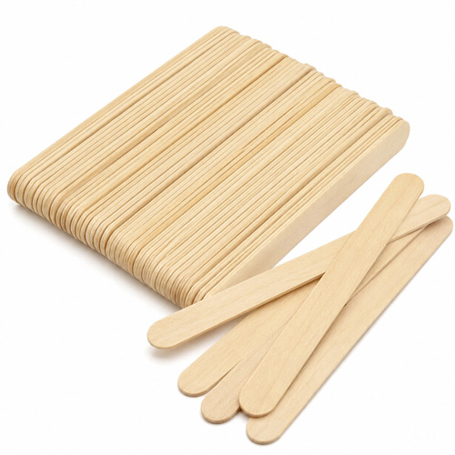 Wooden Ice Cream Sticks