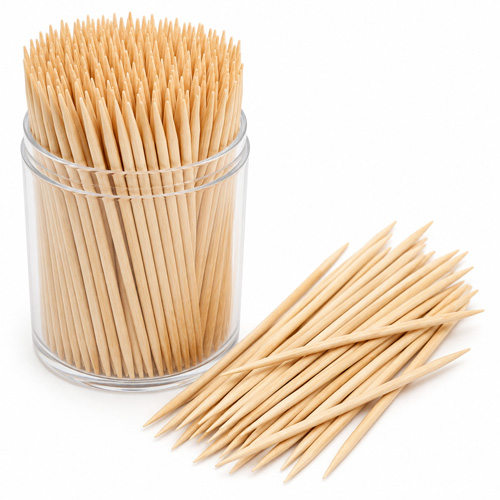 Wooden Toothpicks