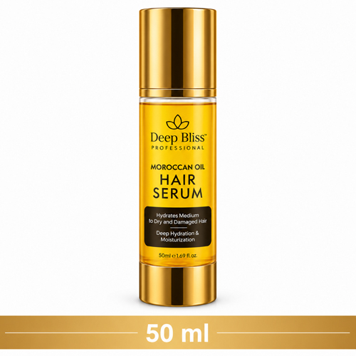 Moroccan Oil Hair Serum 50 ml