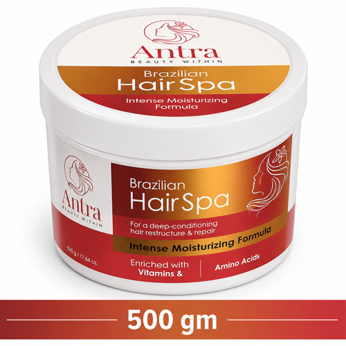 Brazilian Hair Spa 500 gm