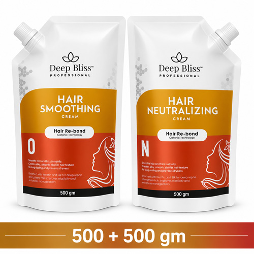 Smoothing Kit 500+500 gm