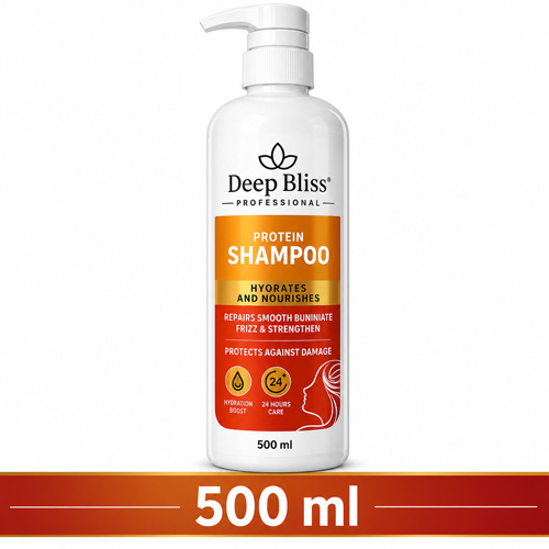 Shampoo 500 ml