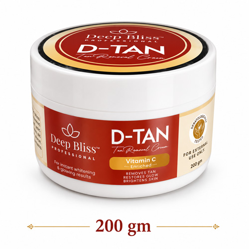 D-TAN 200 gm