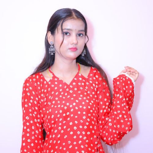 Women's Ethnic Wear Short Kurti