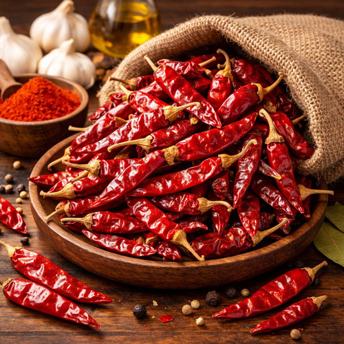 Red Chilli Red Chilli