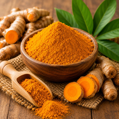 Turmeric Powder Turmeric Powder
