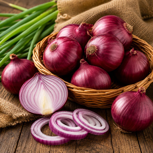 Fresh Onion