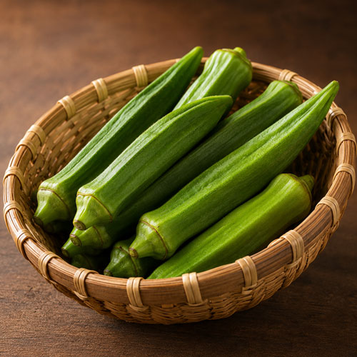 Lady Finger