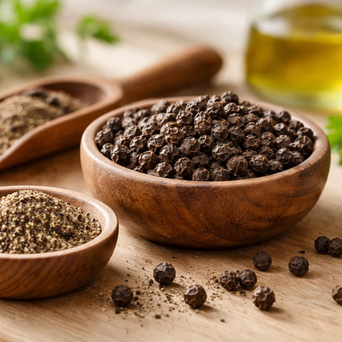 Black Pepper