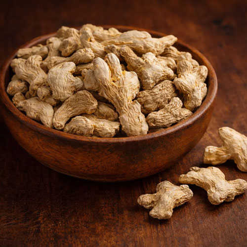 Dry Ginger