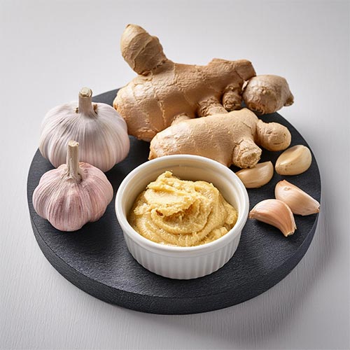 Ginger Garlic Paste