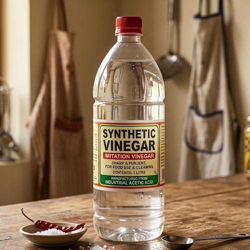 Synthetic Vinegar