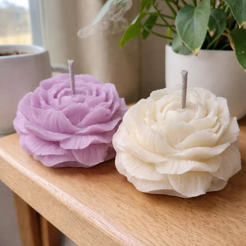 Flower Candle
